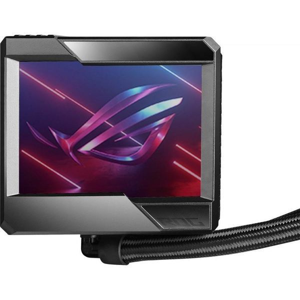 Водяне охолодження ASUS ROG RYUJIN II 240 ARGB (90RC00A1-M0UAY2) 014078 фото