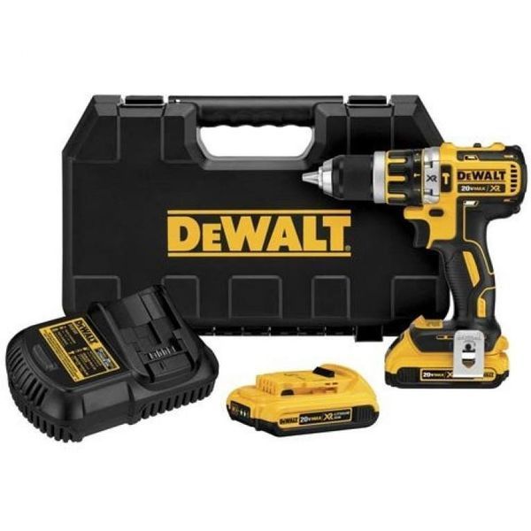 Шурупокрут DeWALT DCD795D2 044104 фото
