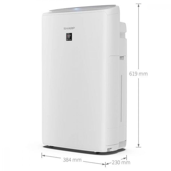 Воздухоочиститель Sharp UA-KIN50E-W 026053 фото