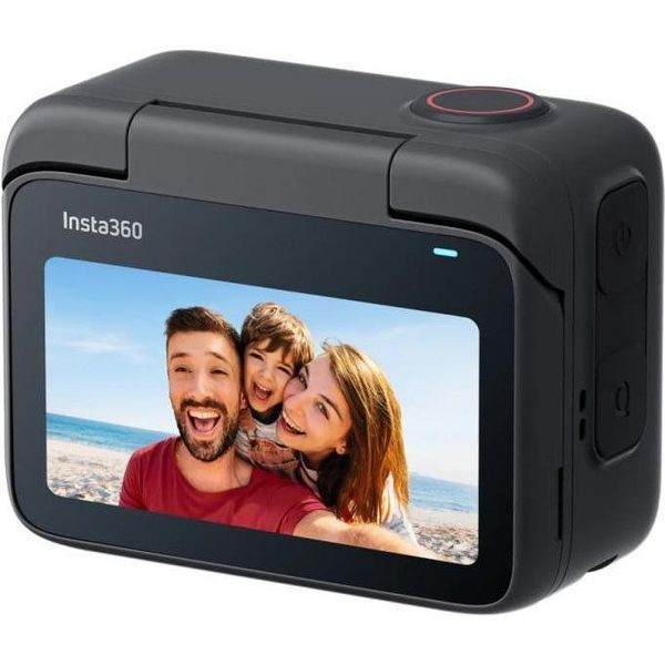 Экшн-камера Insta360 GO 3S 4K Standard Bundle 128GB Black (CINSAATA_GO3S13) 014408 фото