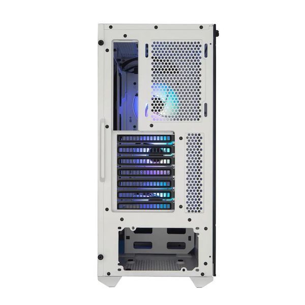 Корпус Cooler Master MasterBox TD500 Mesh ARGB White (MCB-D500D-WGNN-S01) 017465 фото
