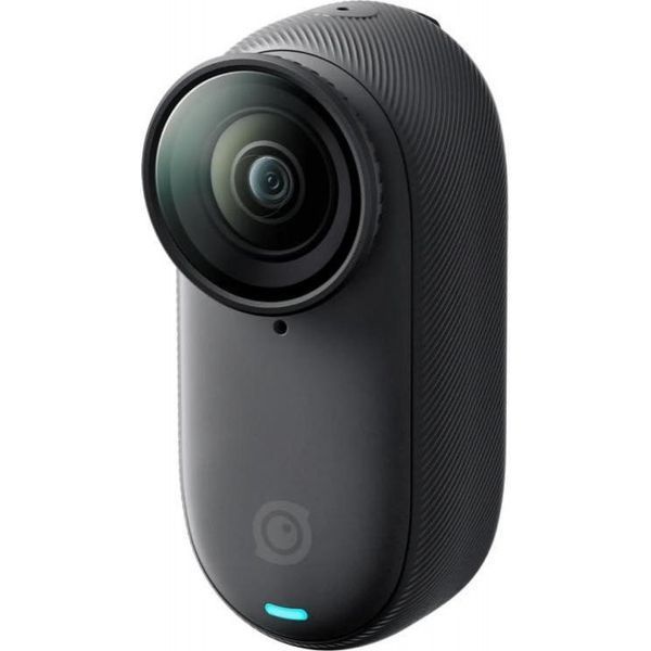 Экшн-камера Insta360 GO 3S 4K Standard Bundle 128GB Black (CINSAATA_GO3S13) 014408 фото