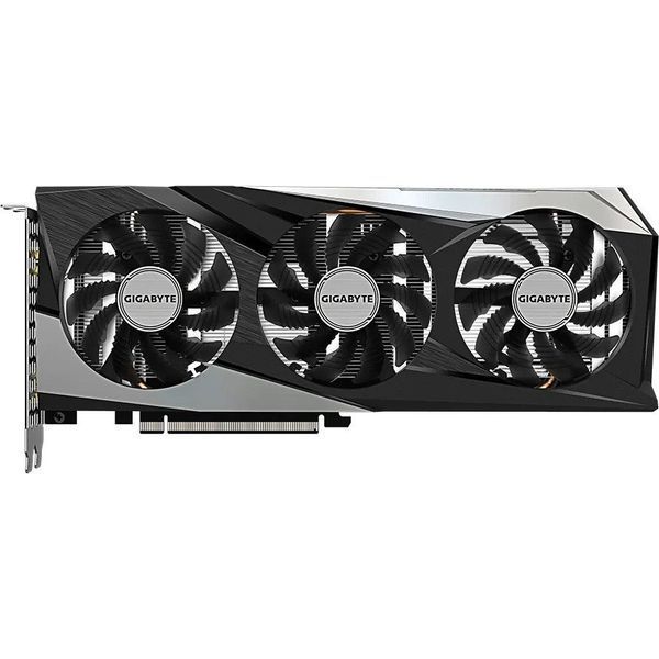 Відеокарта GIGABYTE Radeon RX 6500 XT GAMING OC 4G (GV-R65XTGAMING OC-4GD) 013716 фото