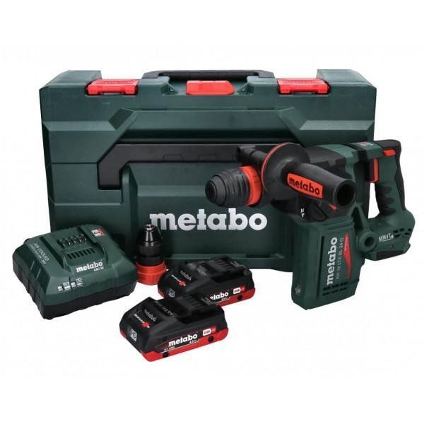 Перфоратор Metabo KH 18 LTX BL 24 Q (601714800) 034858 фото