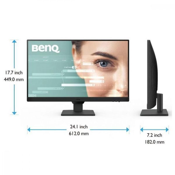 Монитор BenQ GW2790 (9H.LLTLJ.LBE) 023217 фото