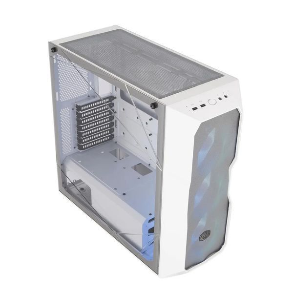Корпус Cooler Master MasterBox TD500 Mesh ARGB White (MCB-D500D-WGNN-S01) 017465 фото