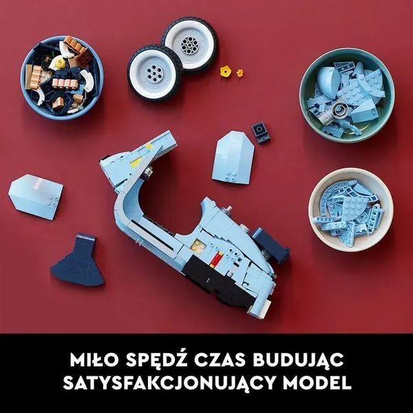 Авто-конструктор LEGO Icons Vespa 125 (10298) 613350 фото