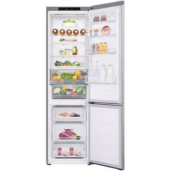 Холодильник з морозильною камерою LG GBV3200DPY 041208 фото