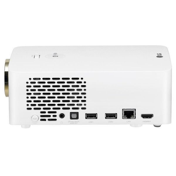 Мультимедийный проектор LG HF60LSR 029047 фото