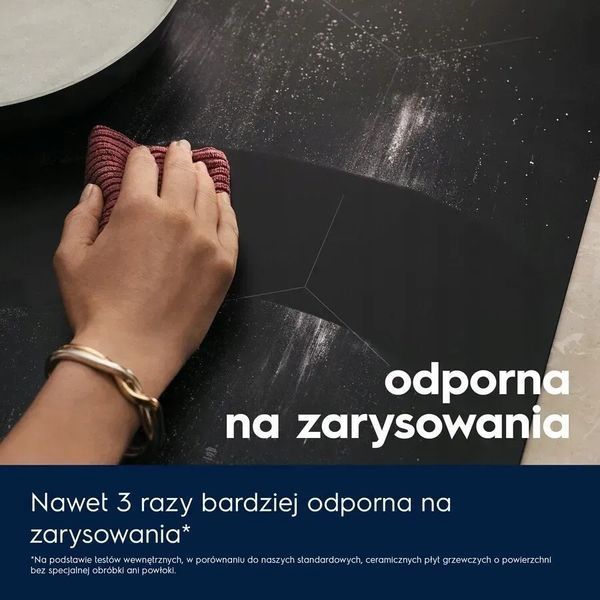 Индукционная варочная поверхность Electrolux EIT60433CT 592486 фото