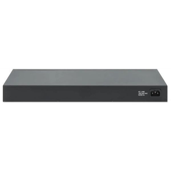 Комутатор некерований Intellinet IES-24G02B (561877) 018110 фото