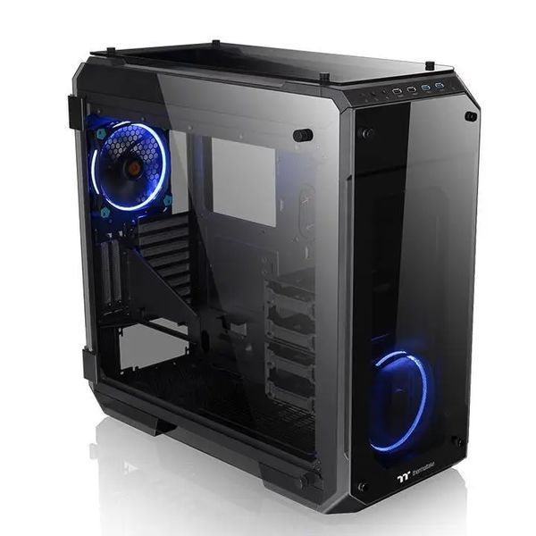 Корпус Thermaltake View 71 Tempered Glass Edition (CA-1I7-00F1WN-00) 017762 фото