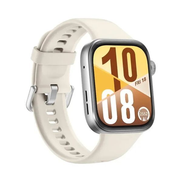 Смарт-часы Huawei Watch Fit 4 43mm White (55020EYL) 613132 фото