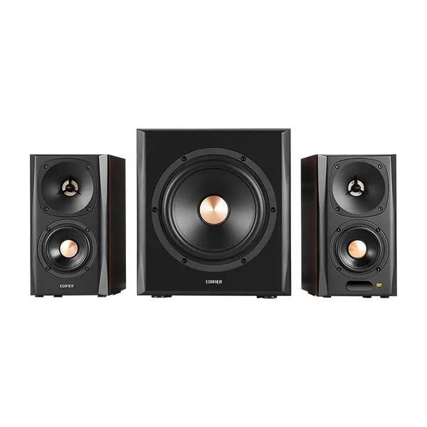 Мультимедійна акустика Edifier S360DB Brown 028489 фото