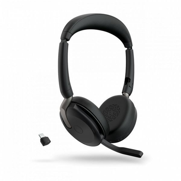 Специализированная гарнитура JABRA Evolve2 65 Flex Stereo USB-C MS WLC (26699-999-889) 039255 фото