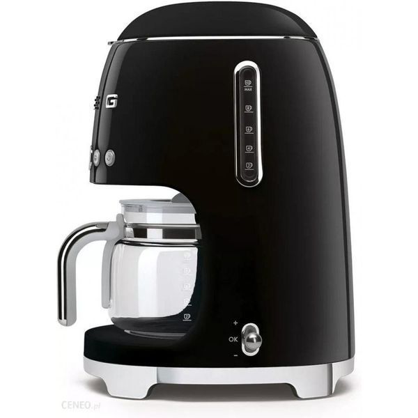 Капельная кофеварка SMEG DCF02BLEU 016679 фото