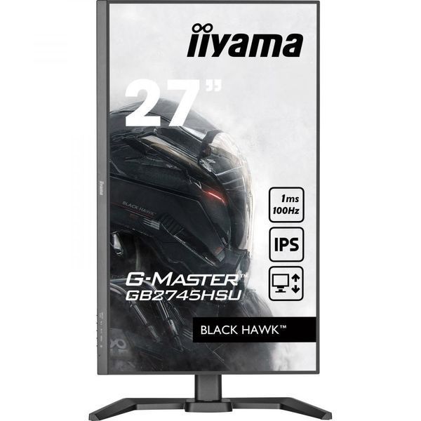 Монитор iiyama G-Master GB2745HSU-B1 023467 фото