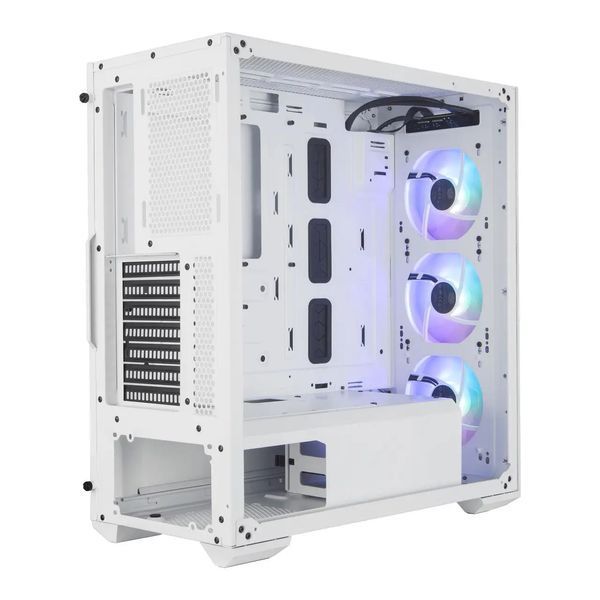 Корпус Cooler Master MasterBox TD500 Mesh ARGB White (MCB-D500D-WGNN-S01) 017465 фото