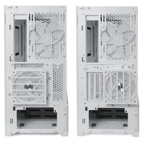Корпус Lian Li Lancool 216 RGB White (G99.LAN216RW.00) 018236 фото