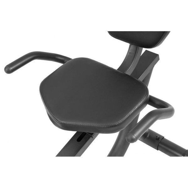 Велотренажер магнитный Hop-Sport HS-035L Solo Red (5902308219205) 009989 фото