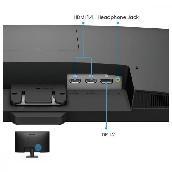 Монитор BenQ GW2790 (9H.LLTLJ.LBE) 023217 фото