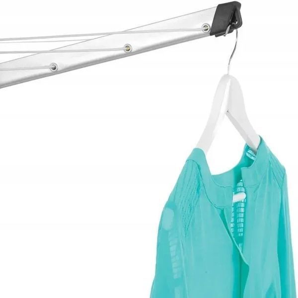 Вулична сушарка для білизни Brabantia Topspinner 50 Metre (310805) 604211 фото