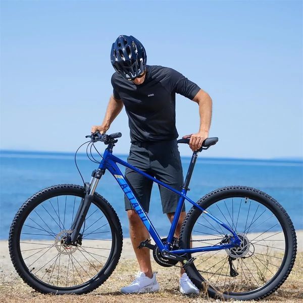 Велосипед горный (MTB) Attabo ALPE 3.0 29 2022 Blue 603175 фото