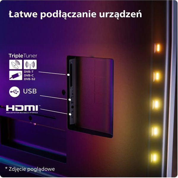 Телевизор Philips 65PUS8209/12 599072 фото