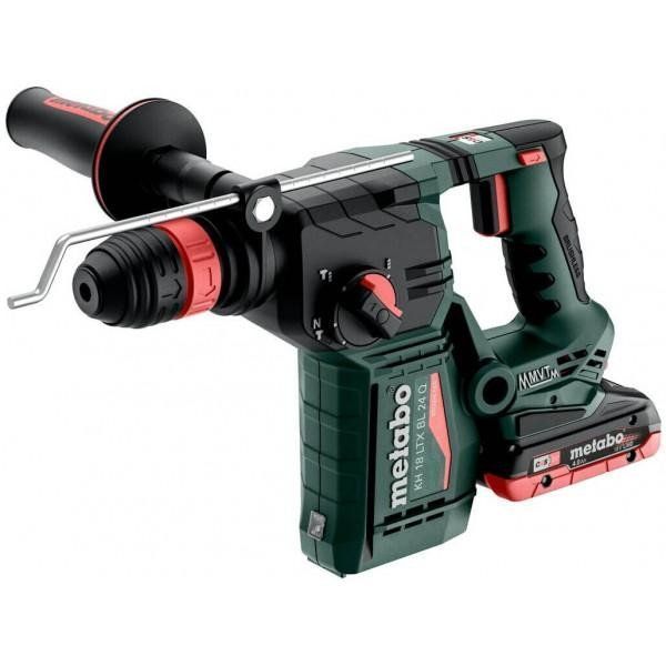 Перфоратор Metabo KH 18 LTX BL 24 Q (601714800) 034858 фото