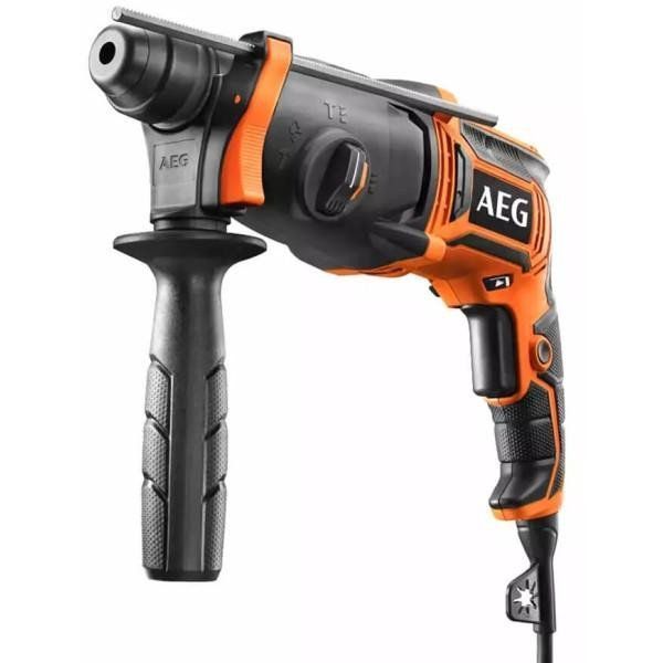 Перфоратор AEG KH 24 IE (4935451555) 034621 фото