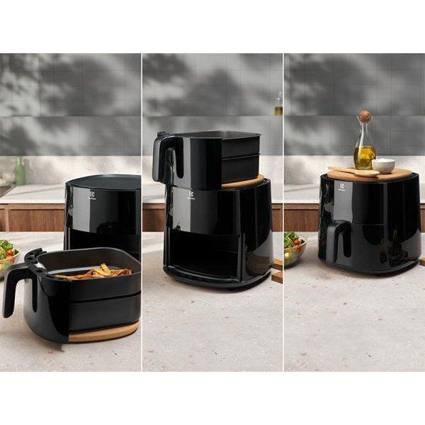 Мультипіч (аерофритюрниця) Electrolux EAF7B 025564 фото