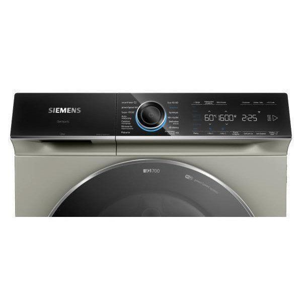 Пральна машина автоматична Siemens WG56B2AXPL 035419 фото