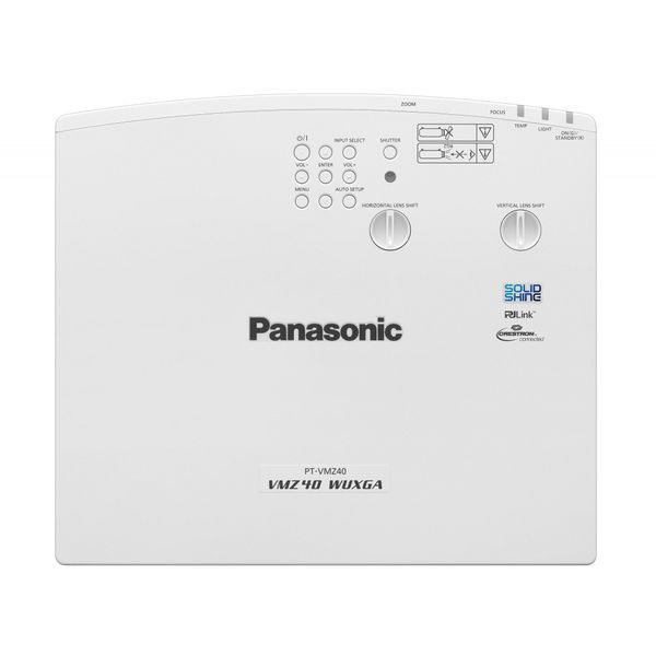 Мультимедийный проектор Panasonic PT-VMZ40 028956 фото