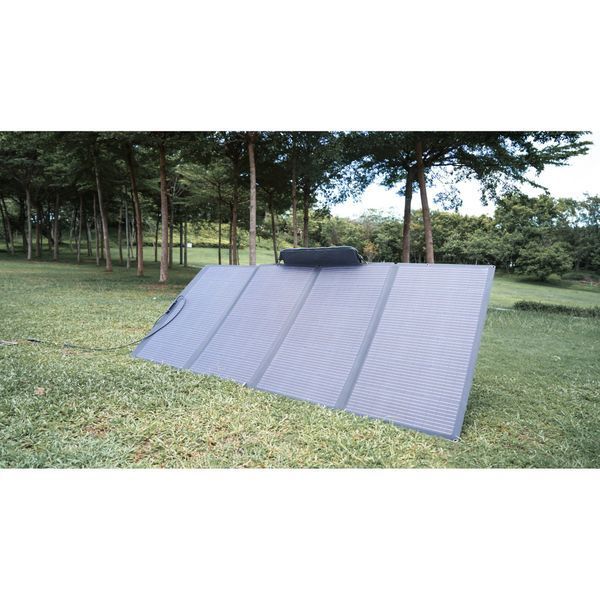 Зарядний пристрій на сонячній батареї EcoFlow 400W Solar Panel (SOLAR400W) 015357 фото