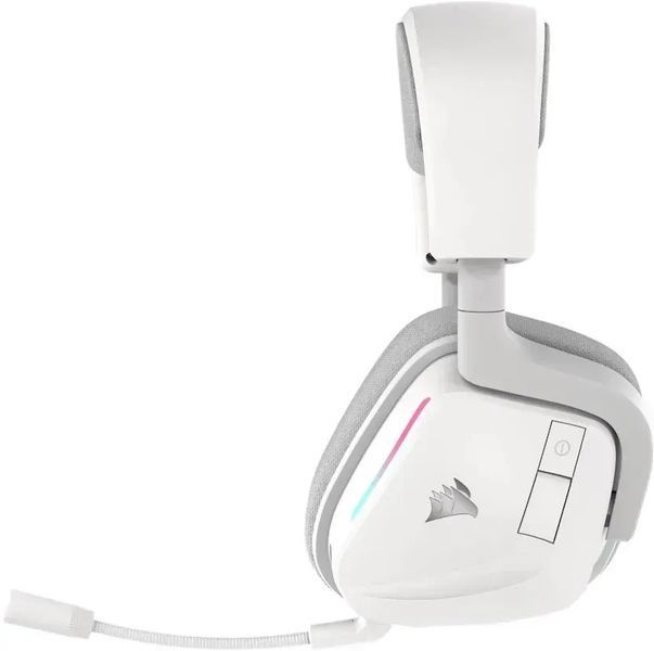 Навушники з мікрофоном Corsair Void Wireless v2 White (CA-9011380-WW) 596060 фото