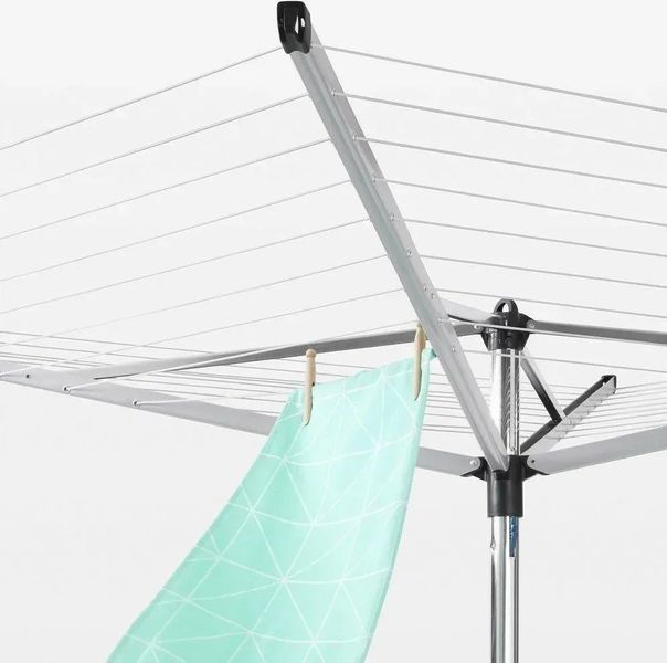 Вулична сушарка для білизни Brabantia Topspinner 50 Metre (310805) 604211 фото
