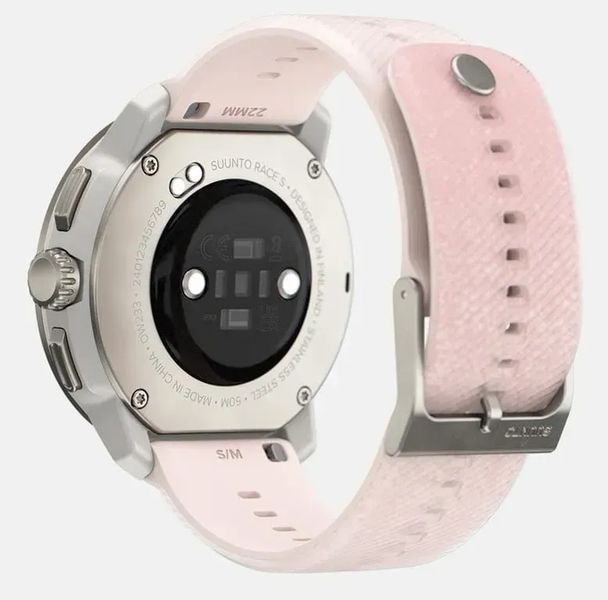 Смарт-годинник Suunto Race S Powder Pink (SS051018000) 613258 фото
