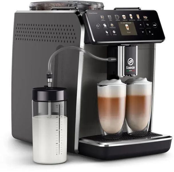 Кавомашина автоматична Saeco GranAroma SM6580/10 526261ua фото