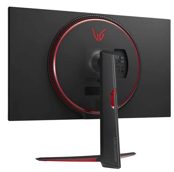 РК монітор LG UltraGear 32GP850-B 036911 фото