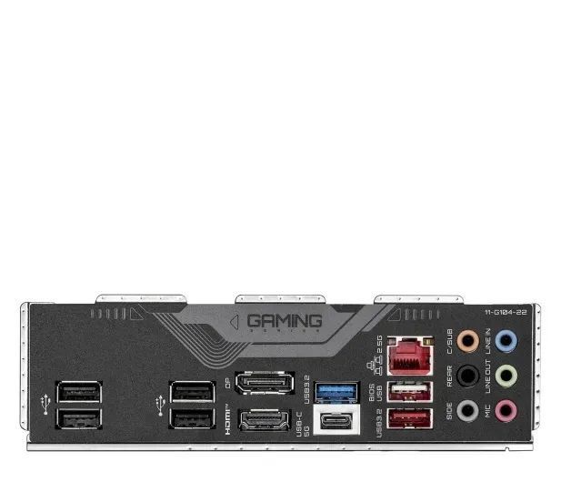 Материнська плата Gigabyte B760 Gaming X GEN5 615400 фото