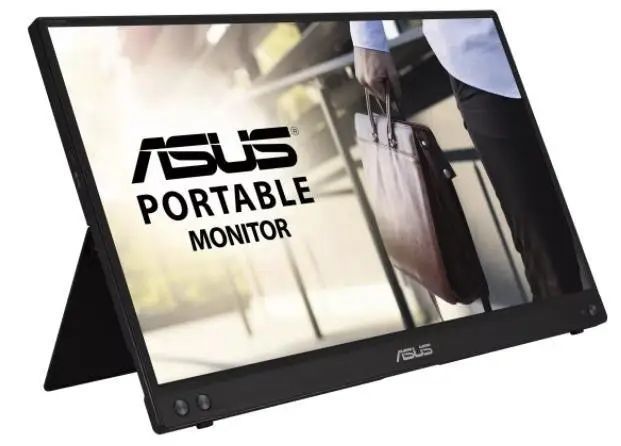 Портативный монитор Asus MB16ACV (90LM0381-B01370) 032435 фото