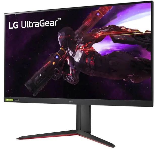 РК монітор LG UltraGear 32GP850-B 036911 фото