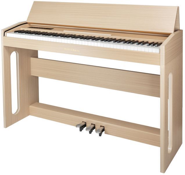 Цифрове піаніно MUSICMATE P100-NW GrandElegance Деревина 2078222 фото