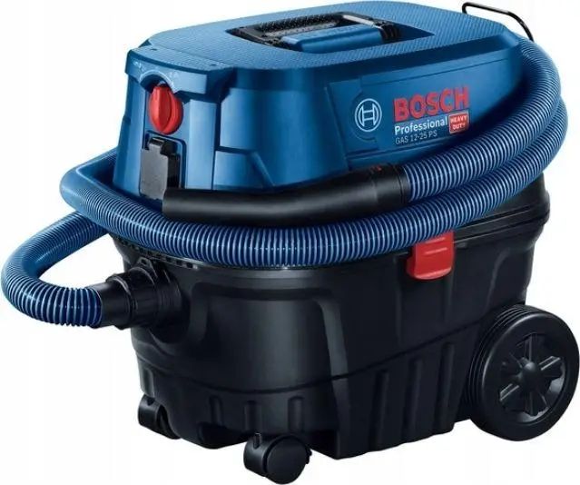 Будівельний пилосос Bosch GAS 12-25 PS (060197C100) 309440 фото