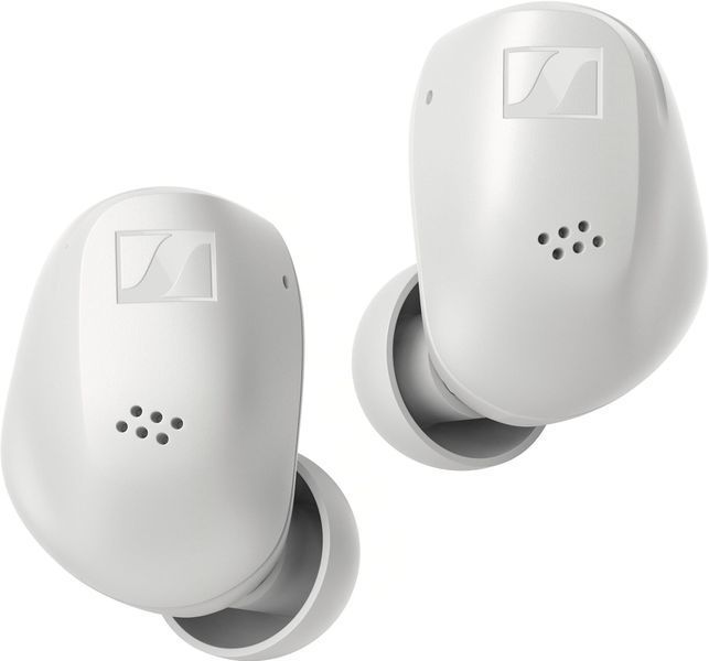 Внутрішньоканальні навушники SENNHEISER Accentum True Wireless ANC Білий 2013307 фото