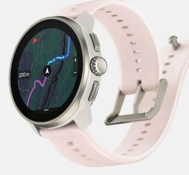 Смарт-годинник Suunto Race S Powder Pink (SS051018000) 613258 фото