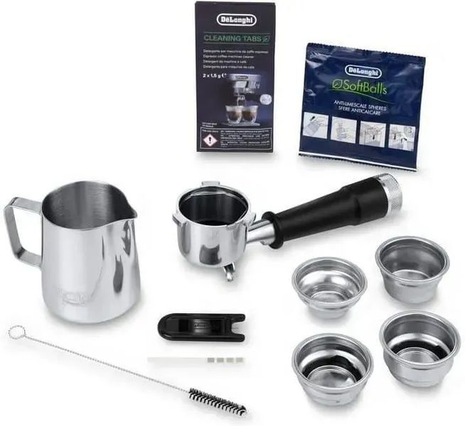 Рожковая кофеварка эспрессо Delonghi La Specialista Opera EC9555.M 610267 фото