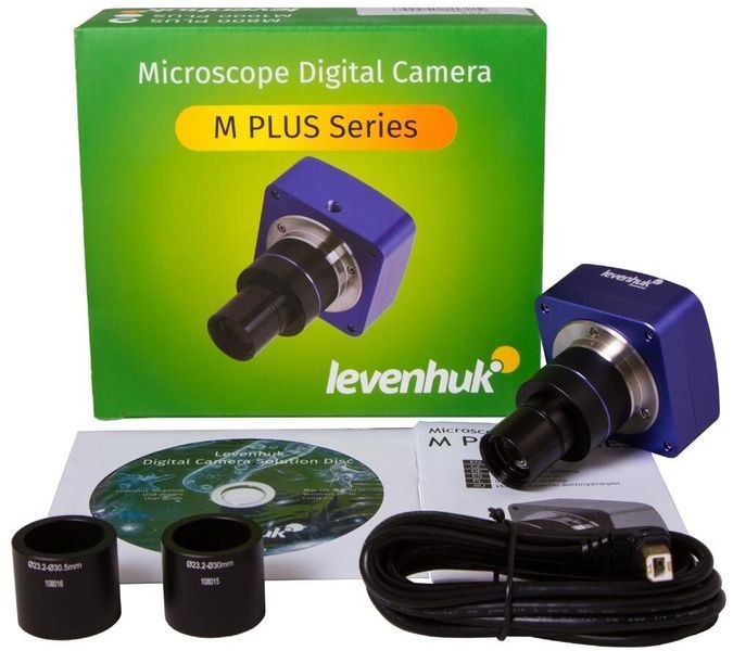 Цифрова камера LEVENHUK M800 Plus Синя 2036545 фото