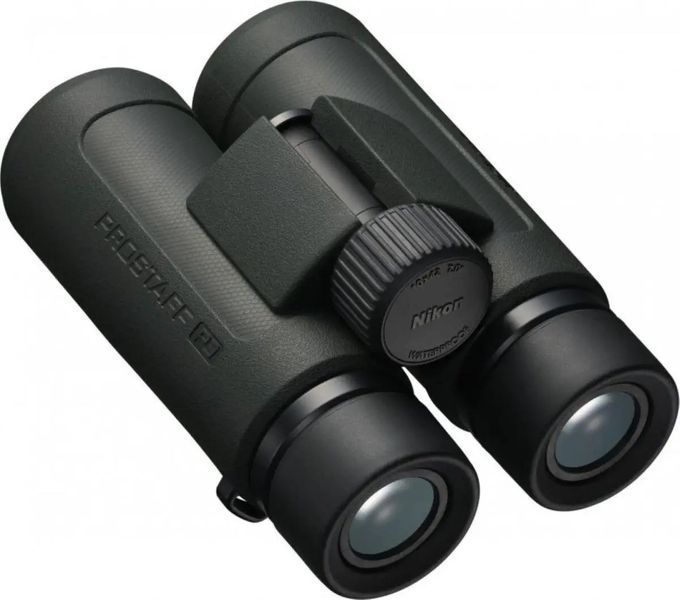Бинокль Nikon Prostaff P3 10x42 Black 004827 фото
