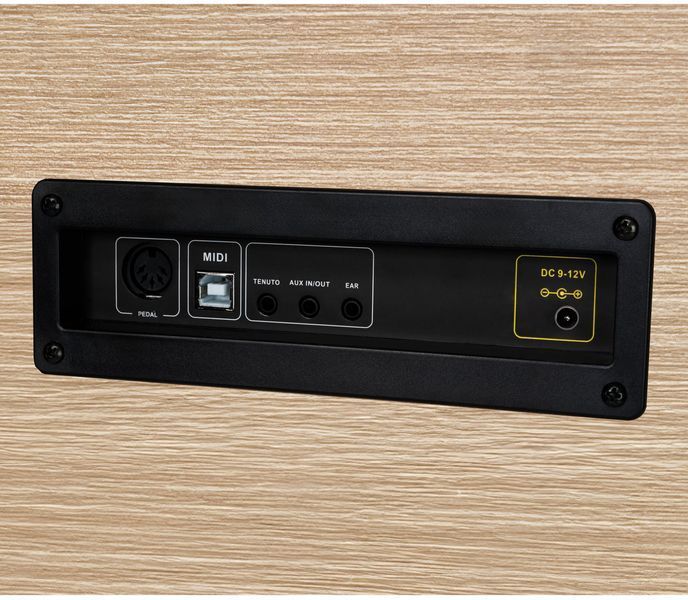 Цифрове піаніно MUSICMATE P100-NW GrandElegance Деревина 2078222 фото